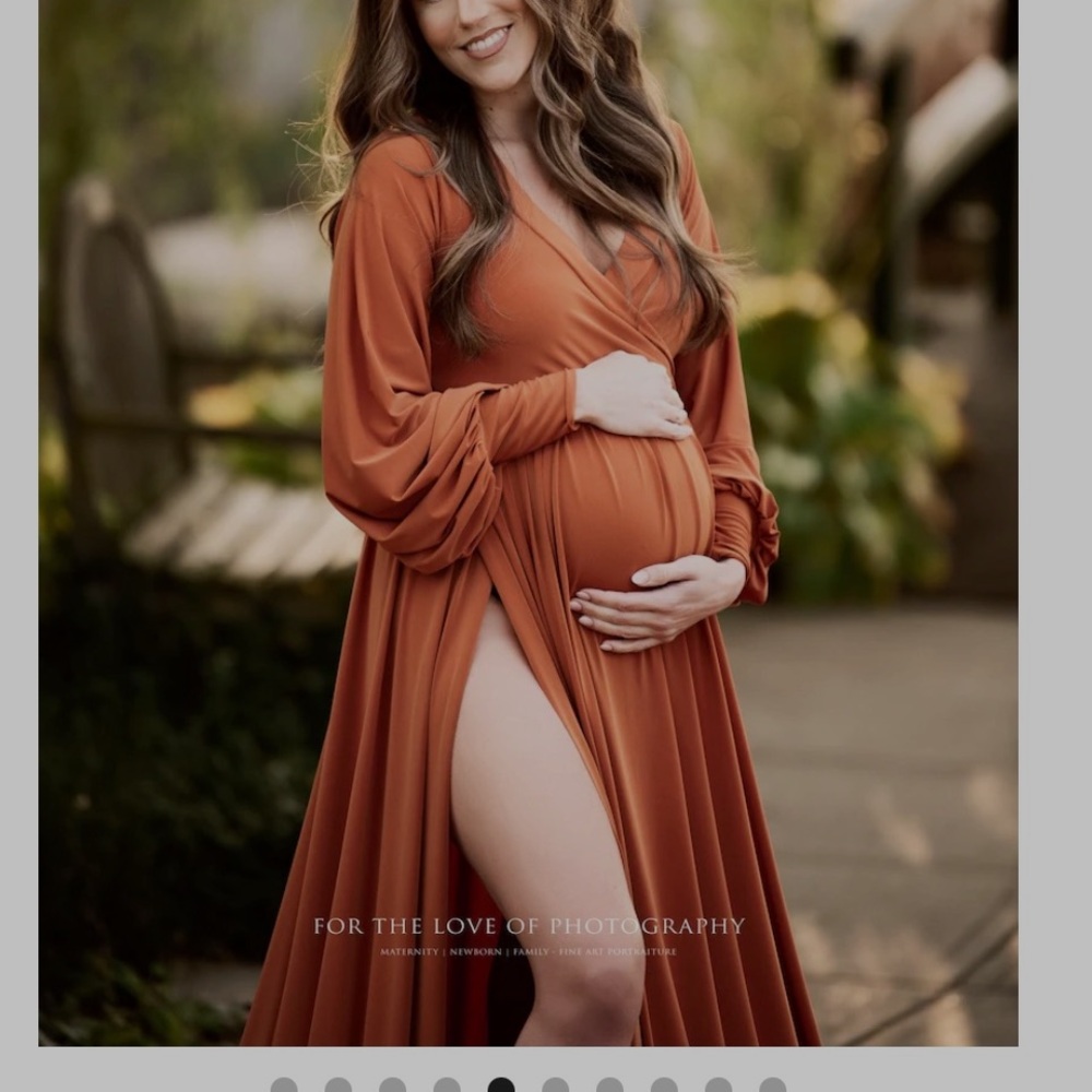 Maternity dress